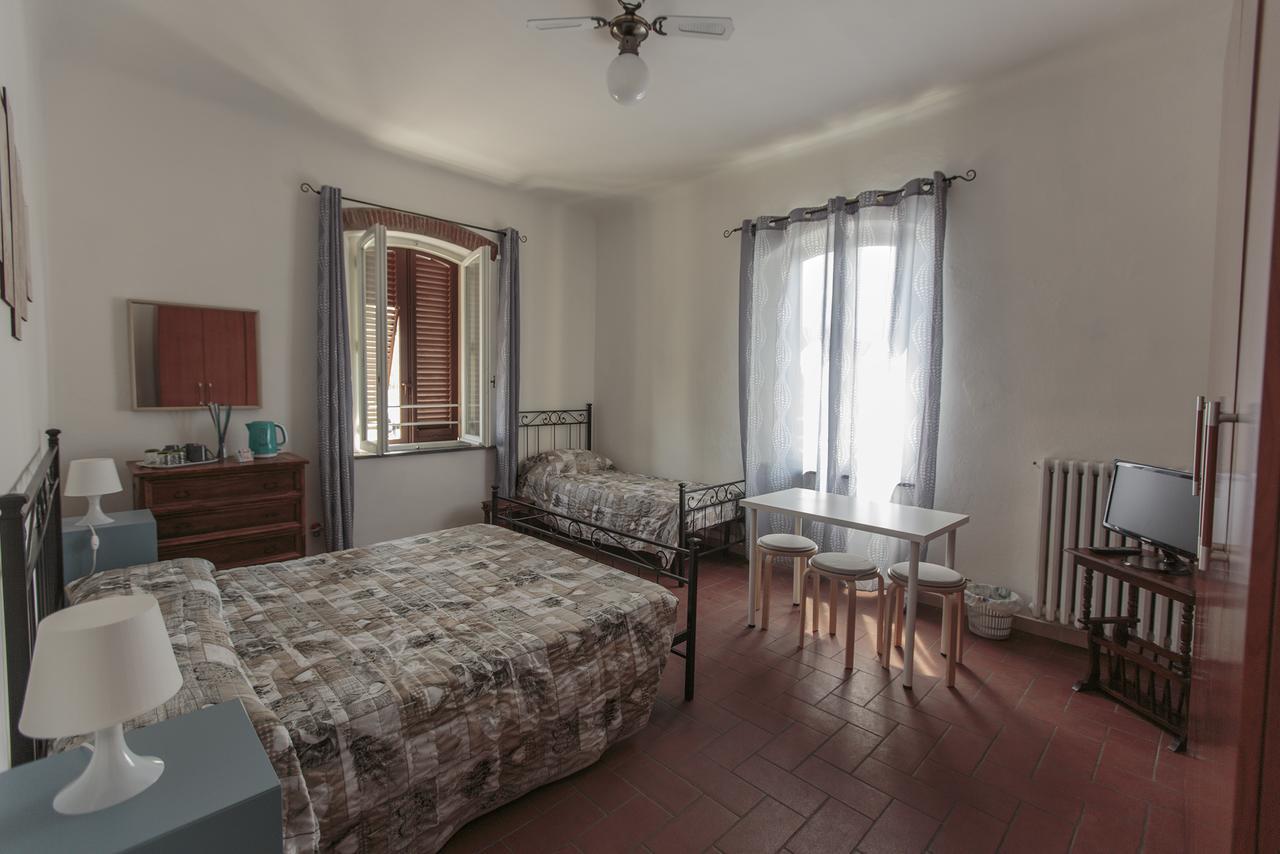 Magnolia Comfort & Rooms Пиза Экстерьер фото